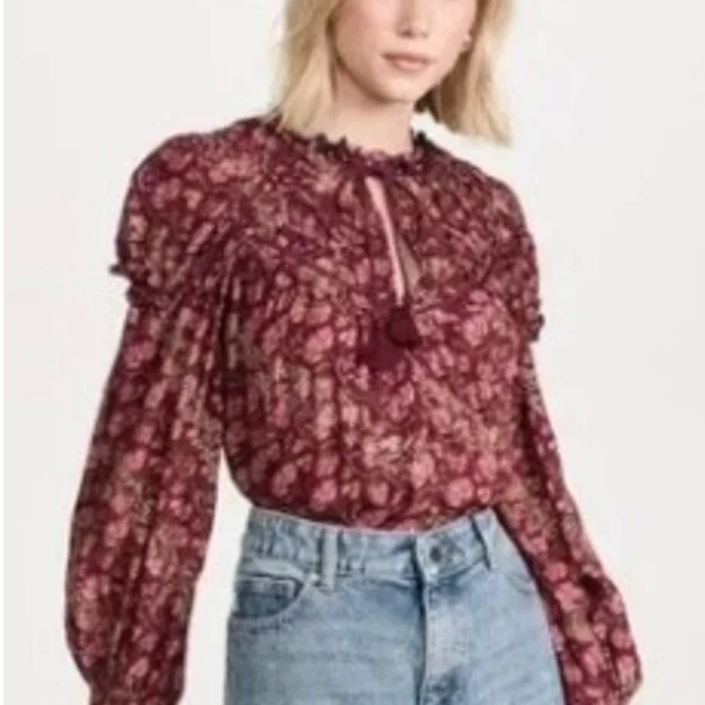 Sea NY Top